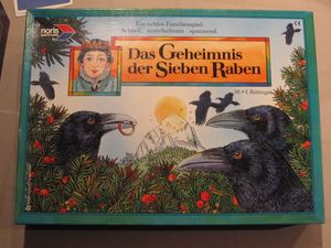 Das Geheimnis der Sieben Raben