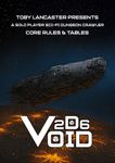 2D6 Void: A Sci-fi Dungeon Crawler