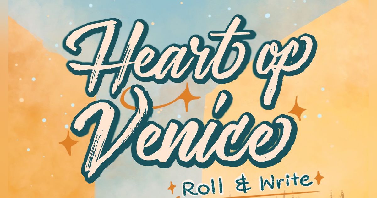 Heart of Venice Board Game BoardGameGeek