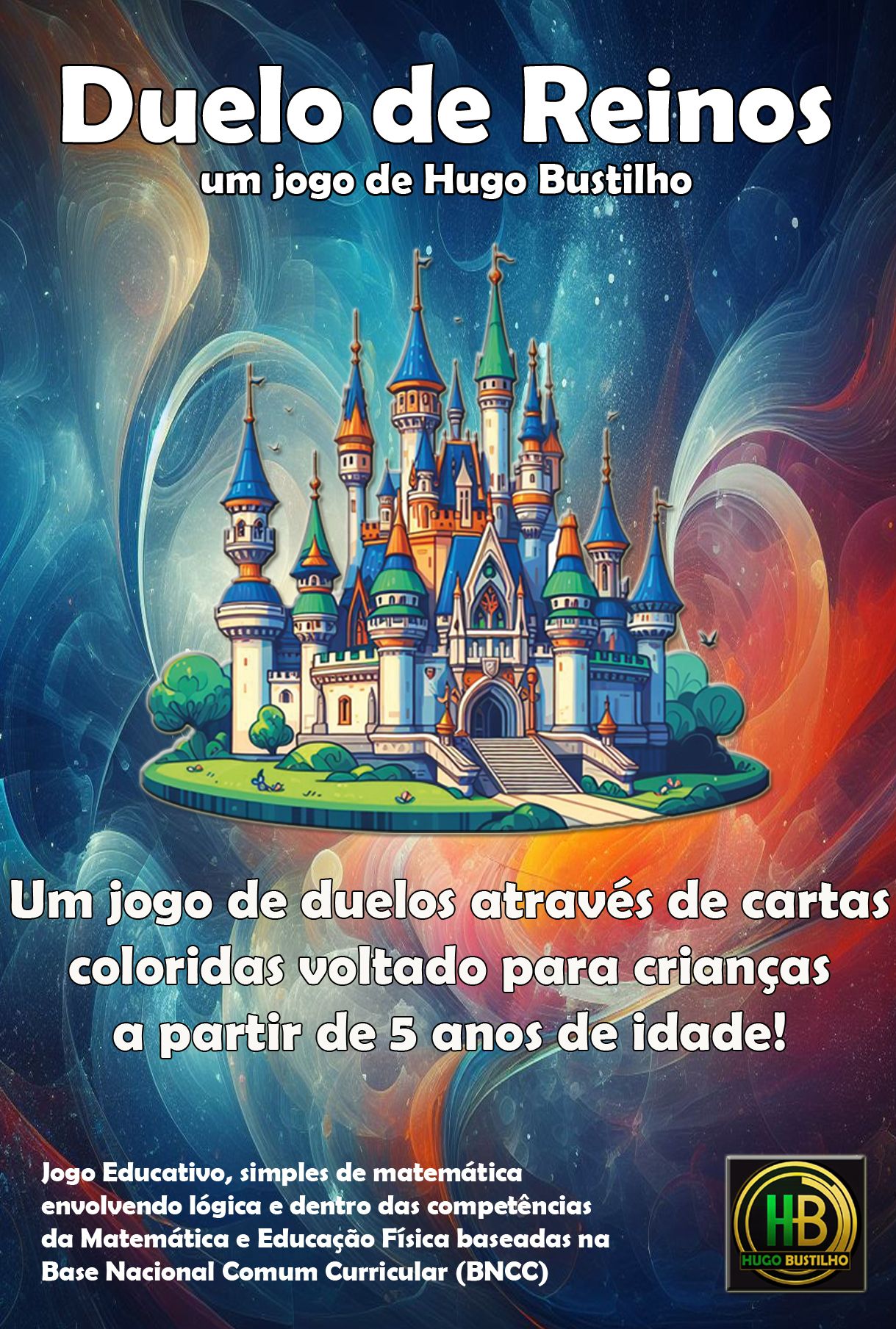 Duelo de Reinos cover art