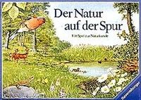 Der Natur auf der Spur
