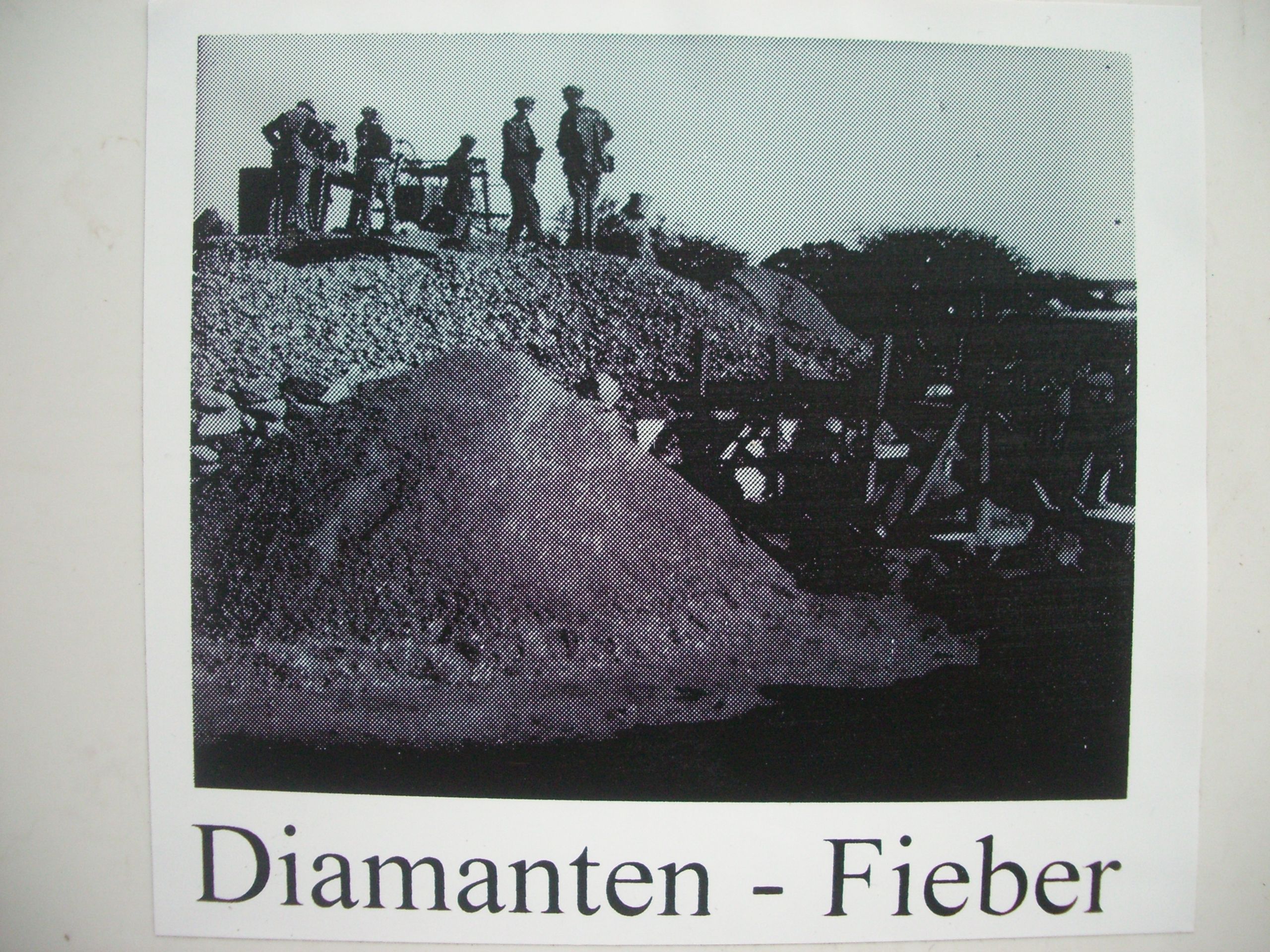 Diamantenfieber