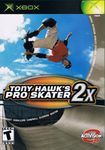 Video Game: Tony Hawk's Pro Skater 2X