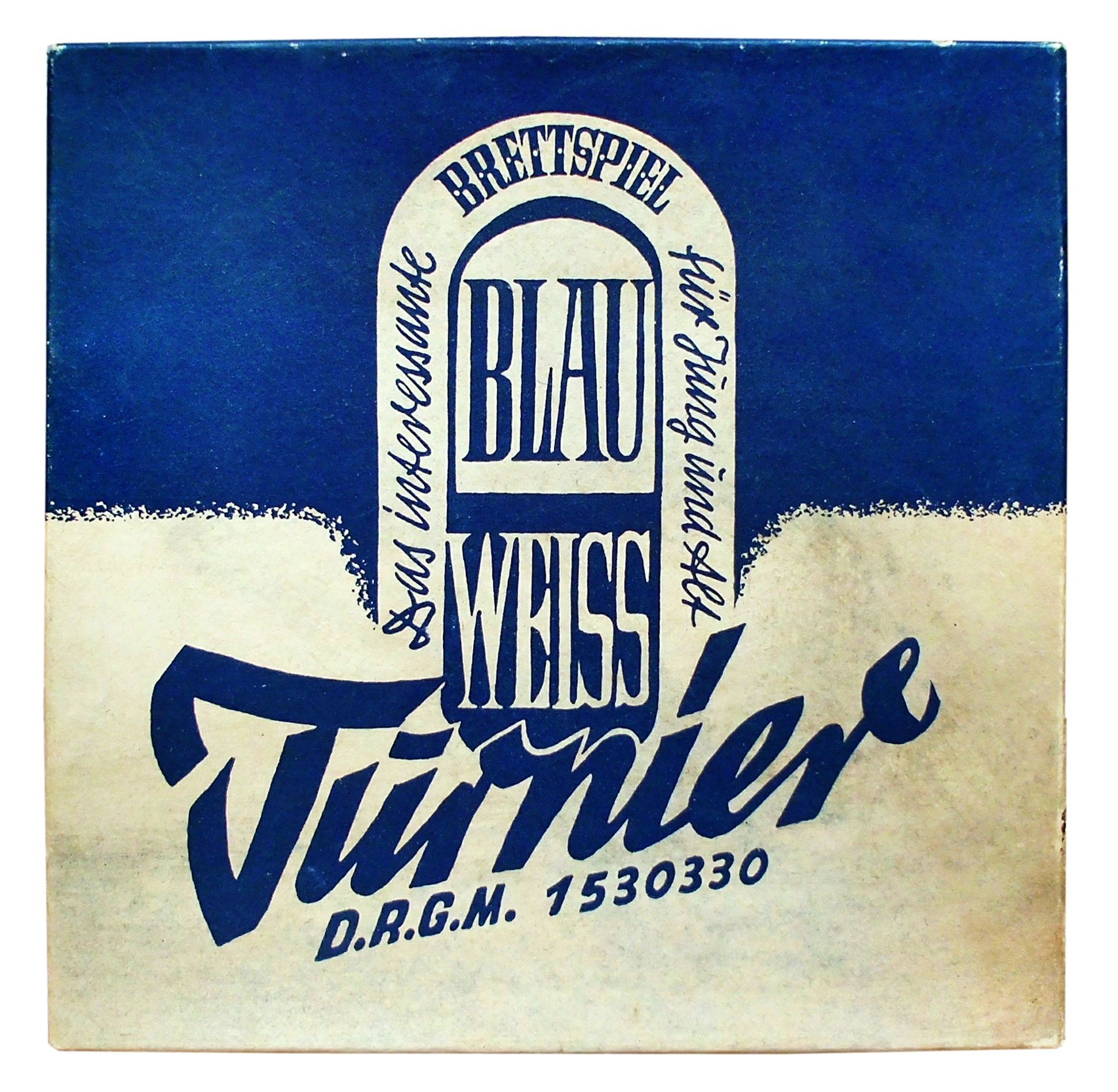 Blau-Weiß-Turnier