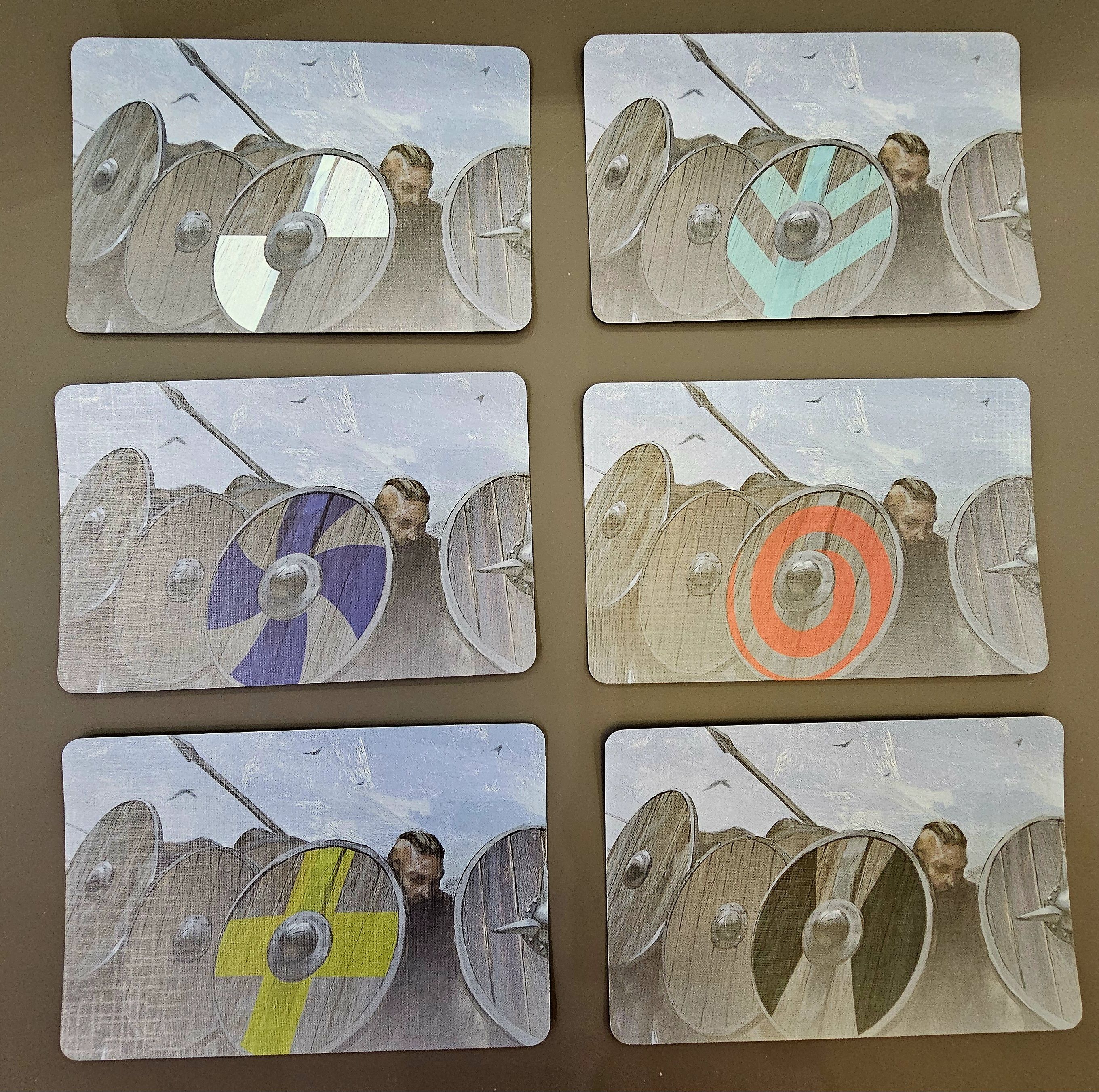 Valhalla: Brothers-in-arms Mini-expansion