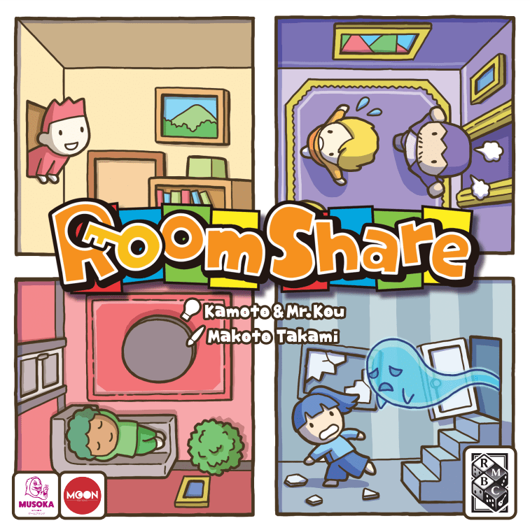 Coperta Room Share