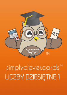 SimplyClever.Cards Decimal Numbers 1