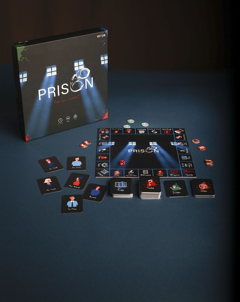 Illustration 3 de Prison - Can you escape?