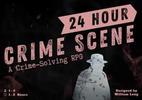 RPG: 24 Hour Crime Scene
