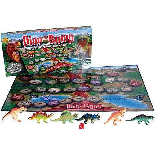Dino-Bump
