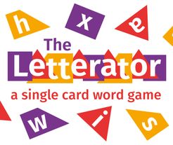 The Letterator