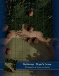 RPG Item: Battlemap: Dryad's Grove