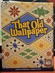 Board Game: That Old Wallpaper