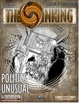 RPG Item: Season I Episode 08: Politics Unusual