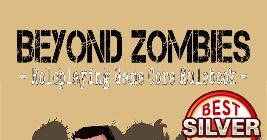 Beyond Zombies | RPG Item | RPGGeek