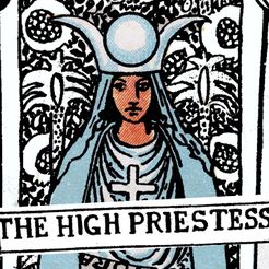 The High Priestess