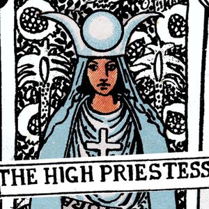 The High Priestess