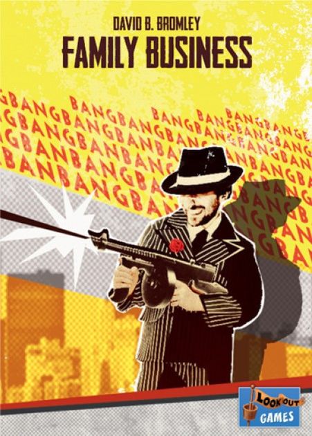 Family Business | Board Game | BoardGameGeek