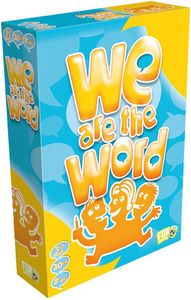 We Are The Word box art