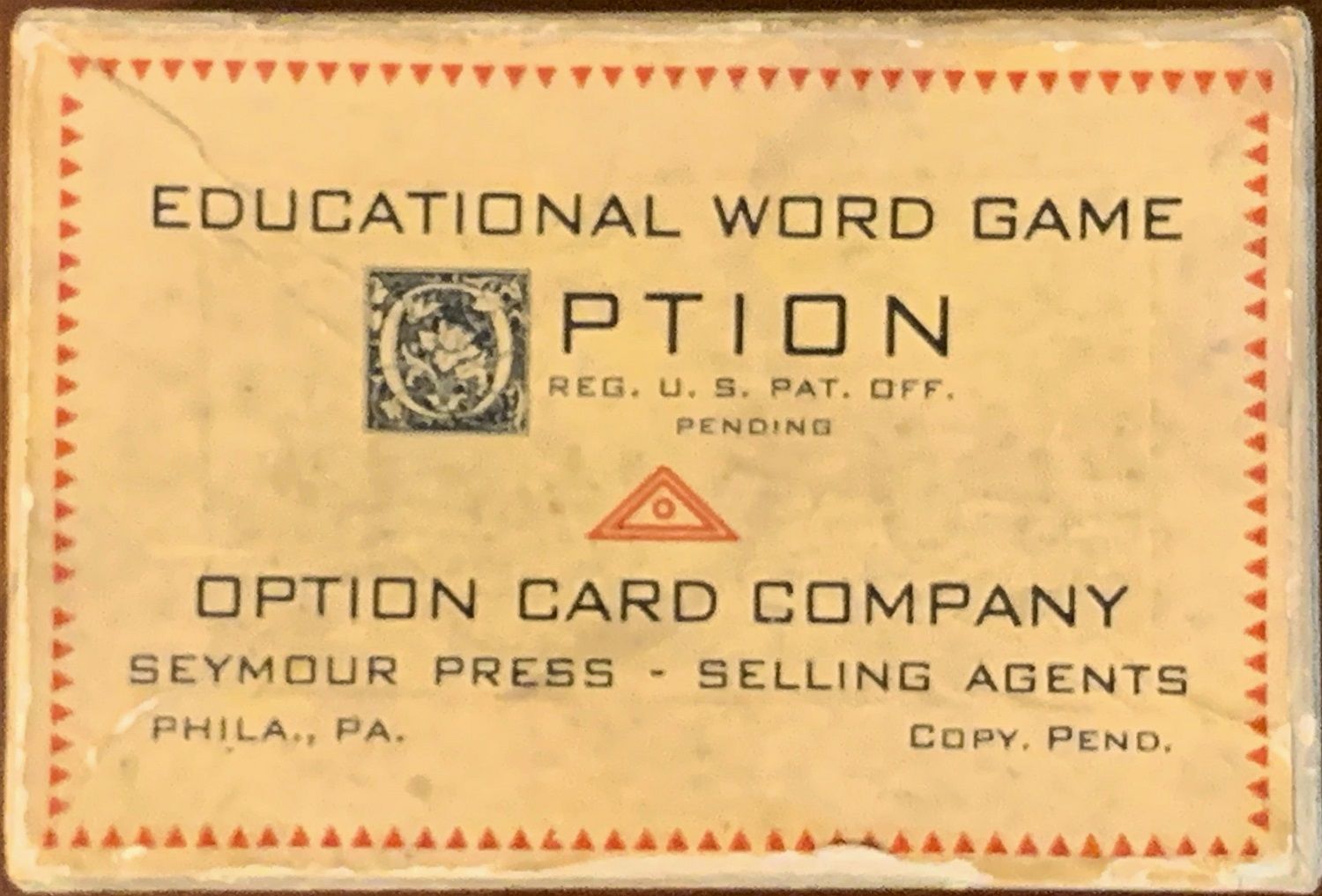 Option