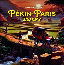 Pékin-Paris 1907