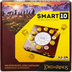 Smart10: Lord of the Rings