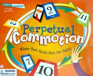 Board Game: Perpetual Commotion
