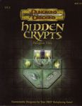 RPG Item: DT3: Hidden Crypts