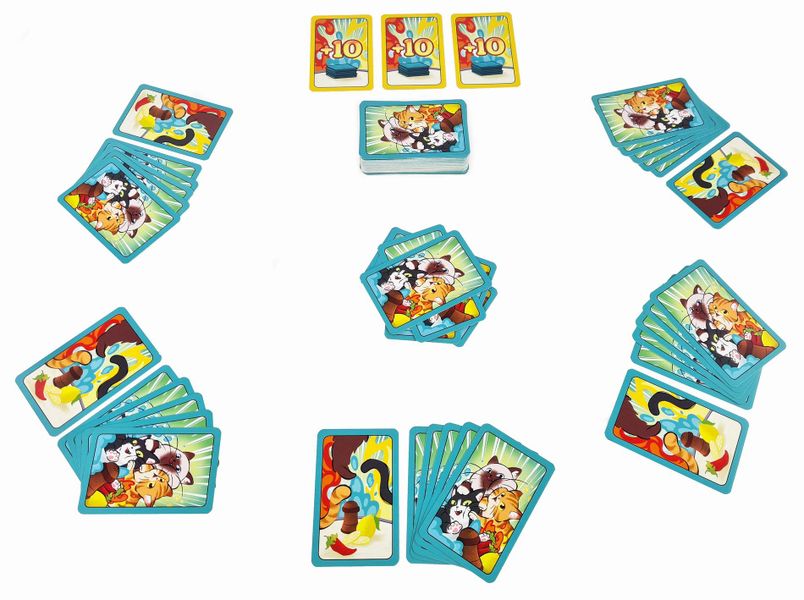 Asset image game Sweet & Spicy