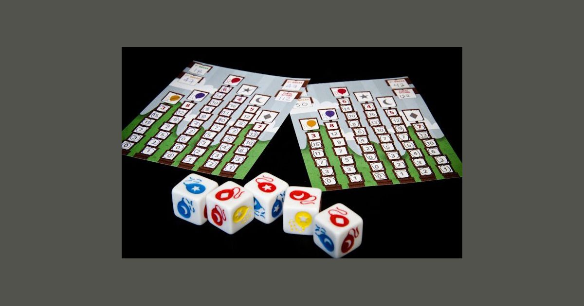 BoardGameGeek Balloon Pop!