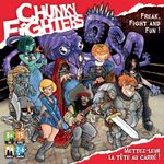 Board Game: Chunky Fighters