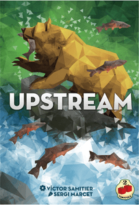 Upstream box art