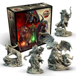 Stormsunder: Villains and Civilians I