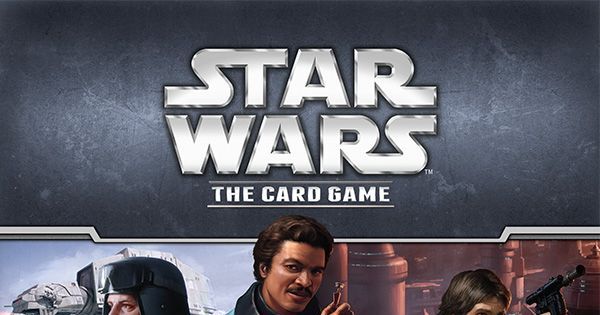star wars card game