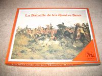 La Bataille de les Quatre Bras
