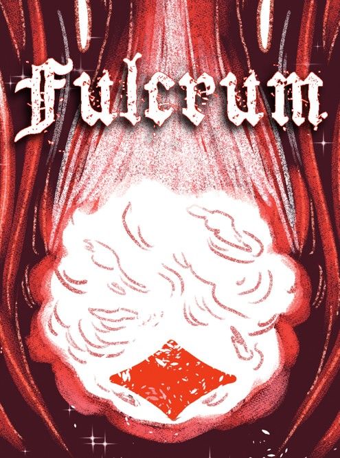 Cover art for Fulcrum