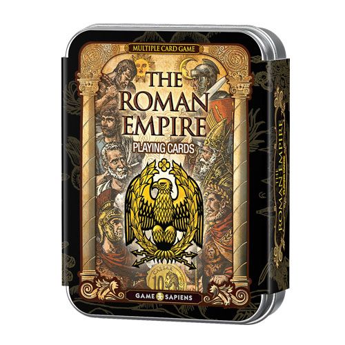 The Roman Empire box art