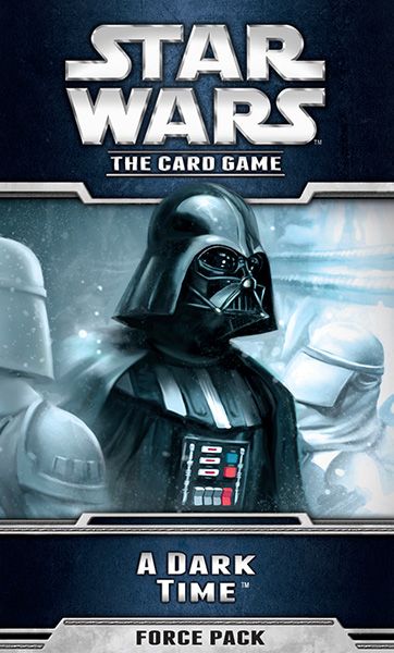 Darkness and Light Force Pack Fantasy Flight Games NEW Star Wars The Card Game