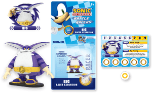 Sonic the Hedgehog: Battle Racers – Big Racer Expansion