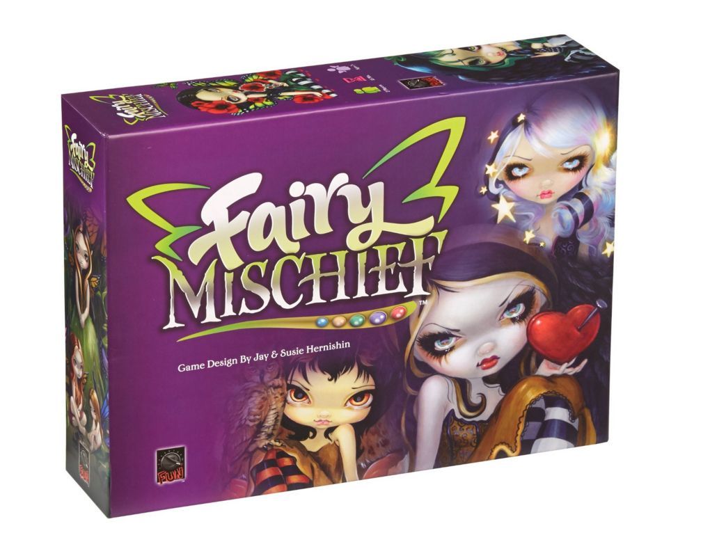 Fairy Mischief