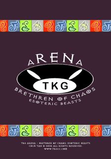 TKG ARENA: Esoteric Beasts