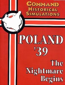 Poland '39: The Nightmare Begins | Board Game | BoardGameGeek