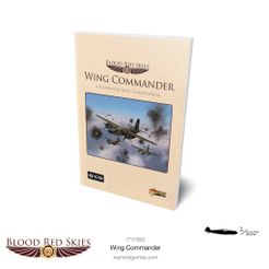 Blood Red Skies: Wing Commander