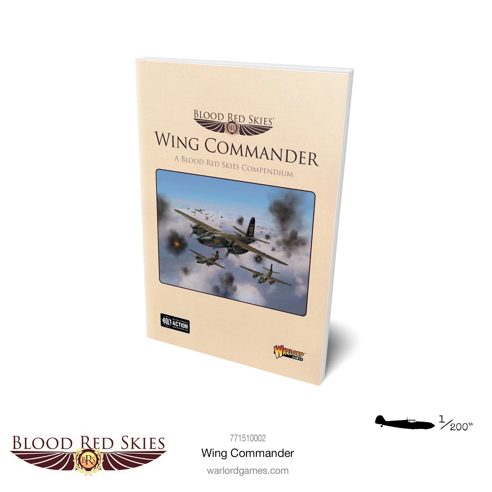 Blood Red Skies: Wing Commander