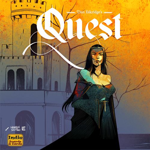 Board Game: Quest