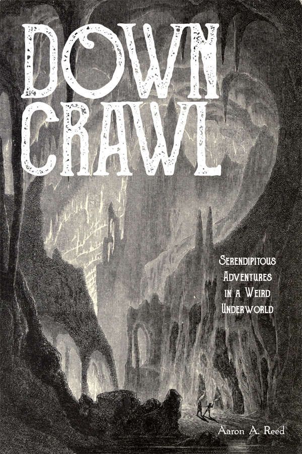 Downcrawl box art