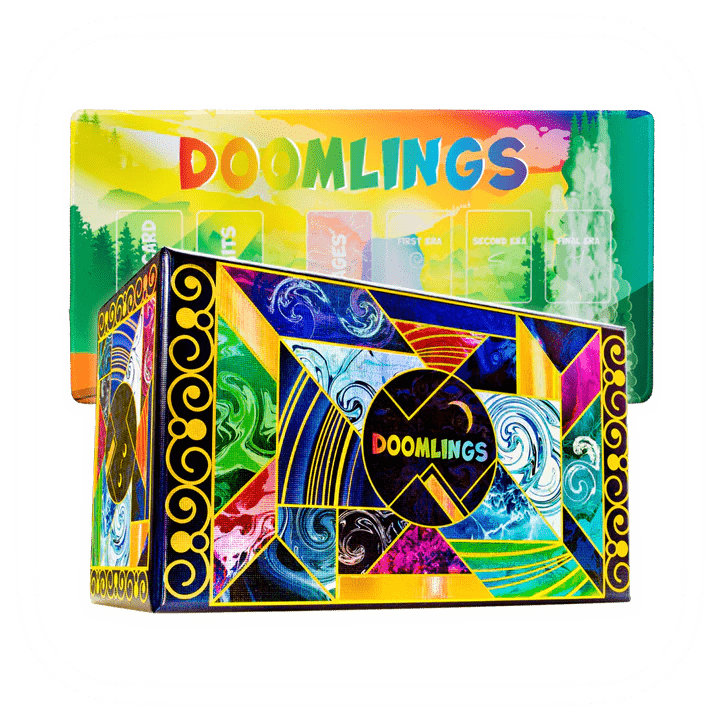 Doomlings: Deluxe Bundle
