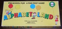 Alphabet Land