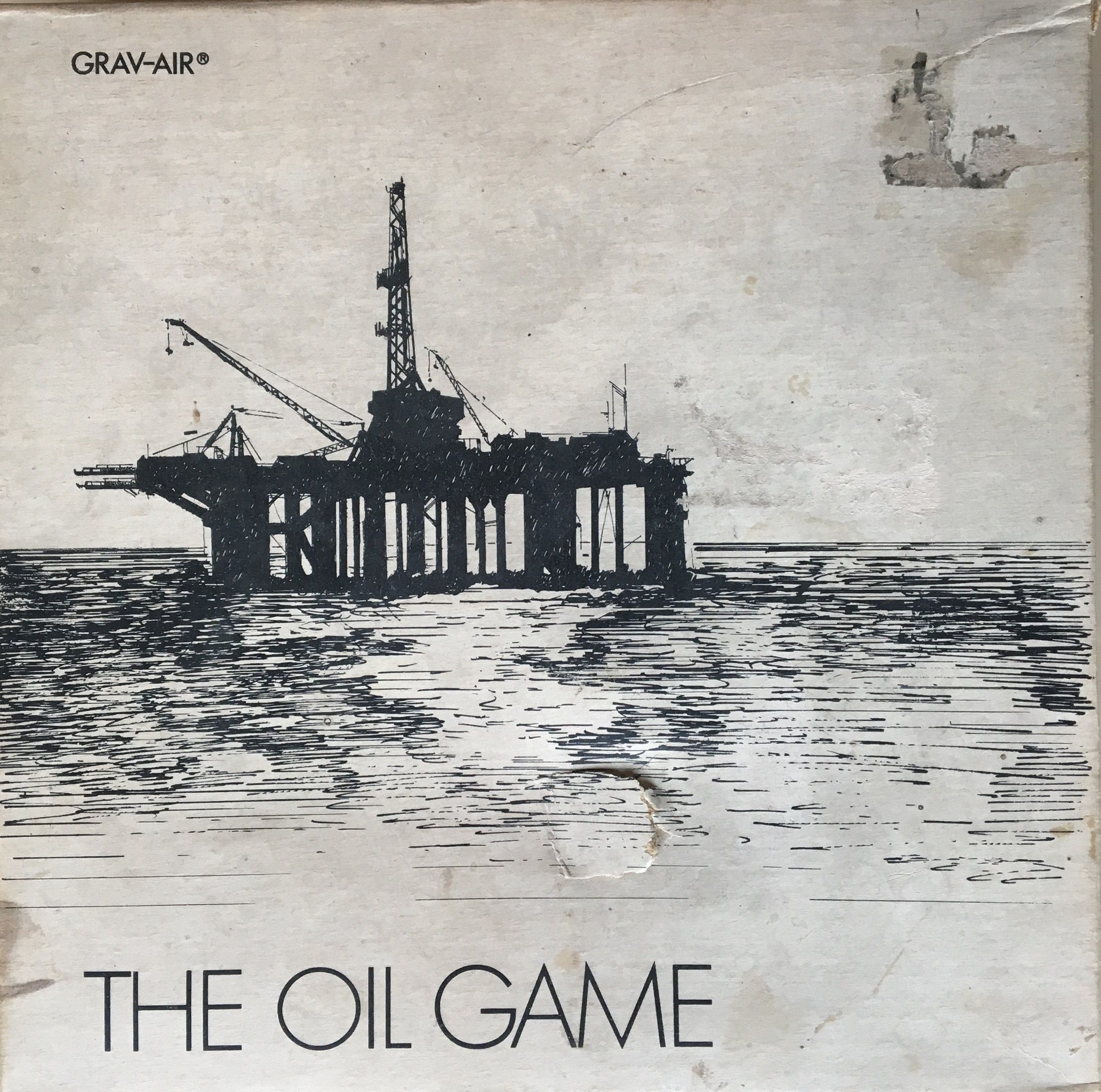 The Oil Game