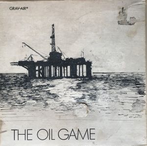 The Oil Game